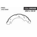 Centric Parts Centric Brake Shoes, 111.09560 111.09560